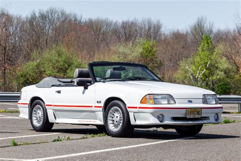 1989 ford mustang gt 5.0 convertible
